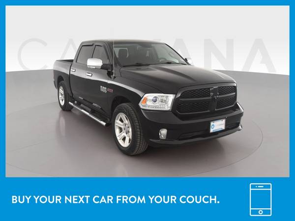 2014 Ram 1500 Crew Cab Laramie Limited Pickup 4D 5 1/2 ft pickup for sale in Bakersfield, CA – photo 12