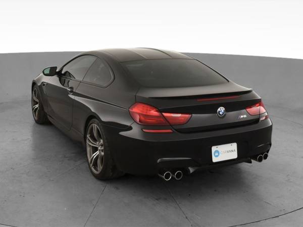 2015 BMW M6 Coupe 2D coupe Black - FINANCE ONLINE - cars & trucks -... for sale in Van Nuys, CA – photo 8