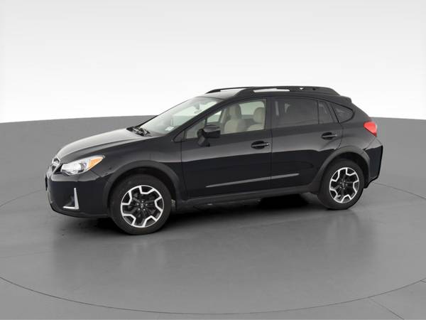 2017 Subaru Crosstrek 2.0i Premium Sport Utility 4D hatchback Black... for sale in Tucson, AZ – photo 4
