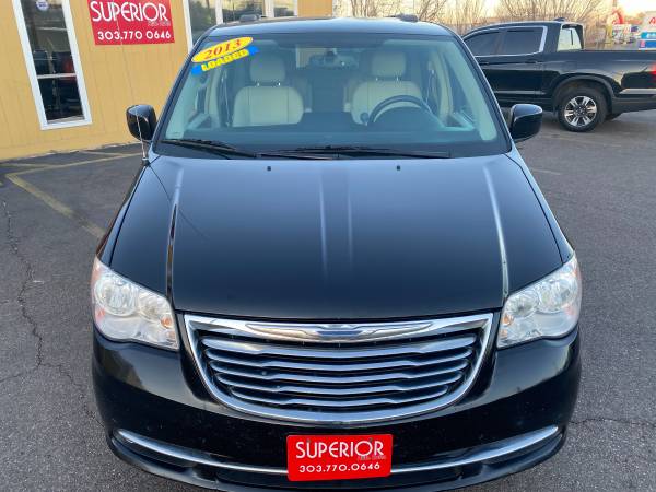 2013 CHRYSLER TOWN AND COUNTRY TOURING**FULLY LOADED*LOW... for sale in Wheat Ridge, CO – photo 9