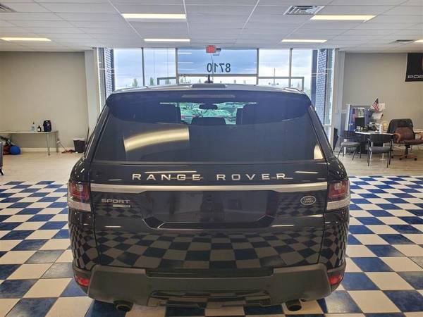 2015 LAND ROVER RANGE ROVER SPORT HSE No Money Down! Just Pay Taxes... for sale in Manassas, WV – photo 6