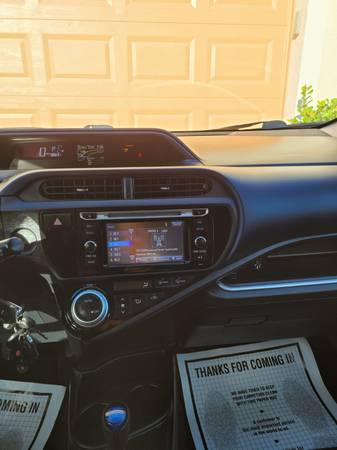 2015 TOYOTA PRIUS C 2 ( EXCELLENT CONDITION) - cars & trucks - by... for sale in Fort Myers, FL – photo 7