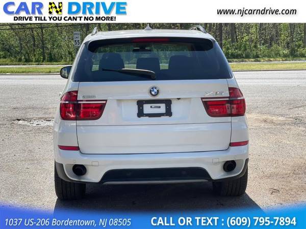 2013 BMW X5 xDrive35i - - by dealer - vehicle for sale in Bordentown, NJ – photo 7