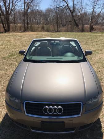 06 Audi 1 8T Convertible 2D - - by dealer - vehicle for sale in Other, NY – photo 9
