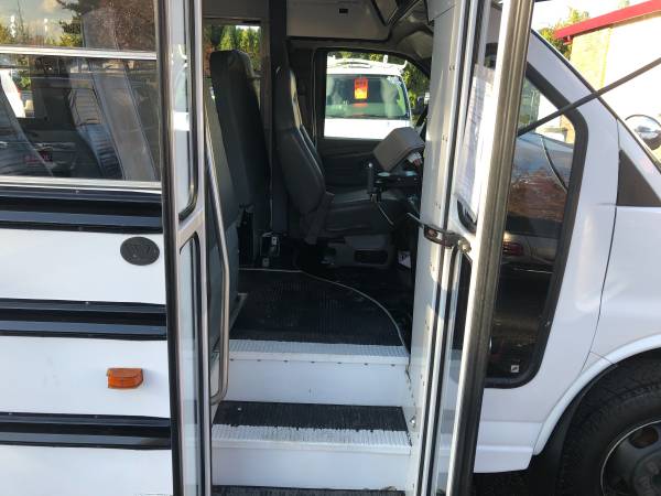 2003 Chevrolet G3500 Activity BUS Low Miles!! - cars & trucks - by... for sale in Salem, OR – photo 6