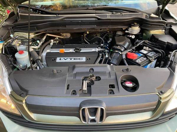 2007 Honda CR-V LX 2 4L I4 CARFAX 1-OWNER ALL WHEEL DRIVE for sale in Phoenix, AZ – photo 4