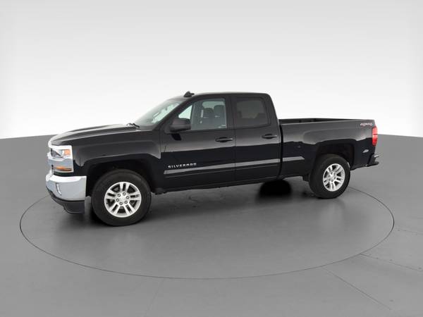 2017 Chevy Chevrolet Silverado 1500 Double Cab LT Pickup 4D 6 1/2 ft... for sale in Colorado Springs, CO – photo 4