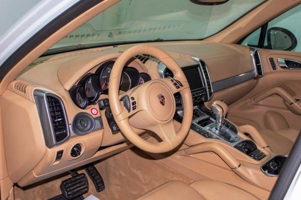 2014 Porsche Cayenne Diesel Platinum Edition - - by for sale in Tallmadge, OH – photo 18