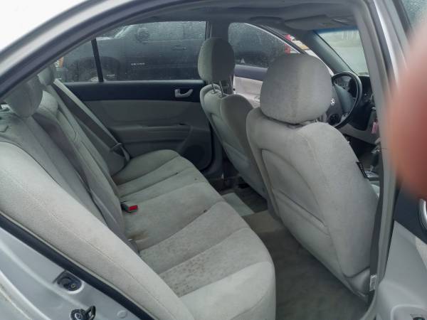 Hyundai Sonata v6 - - by dealer - vehicle automotive for sale in Fredericksburg, VA – photo 2