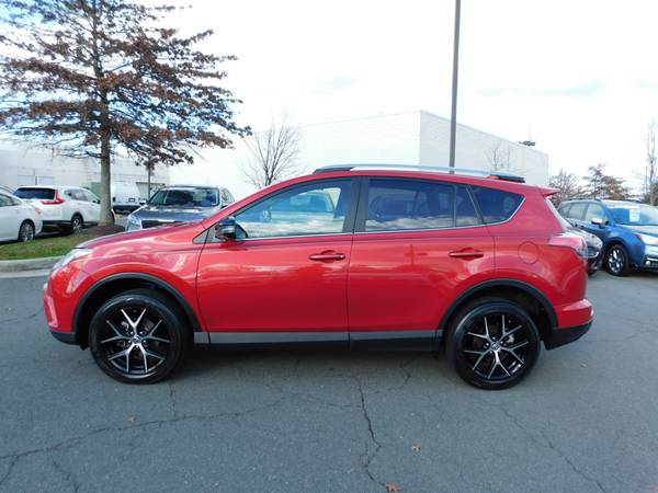 2017 Toyota RAV4 SE**Ask About Our LIFETIME Warranty** Call For... for sale in CHANTILLY, District Of Columbia – photo 9