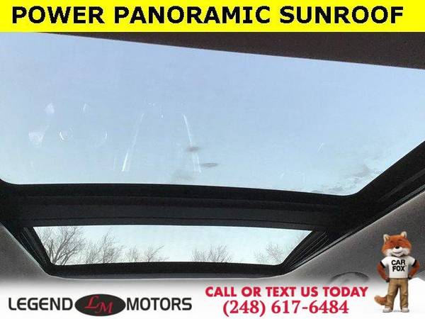 2016 Nissan Murano Platinum for sale in Waterford, MI – photo 18
