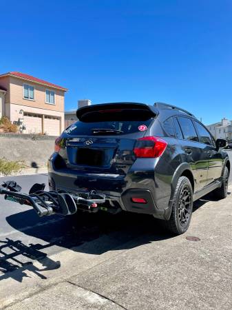 2017 Subaru Crosstrek limited for sale in South San Francisco, CA – photo 3