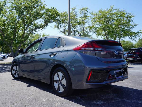 2018 Hyundai Ioniq Hybrid Blue - - by dealer - vehicle for sale in Cocoa, FL – photo 22