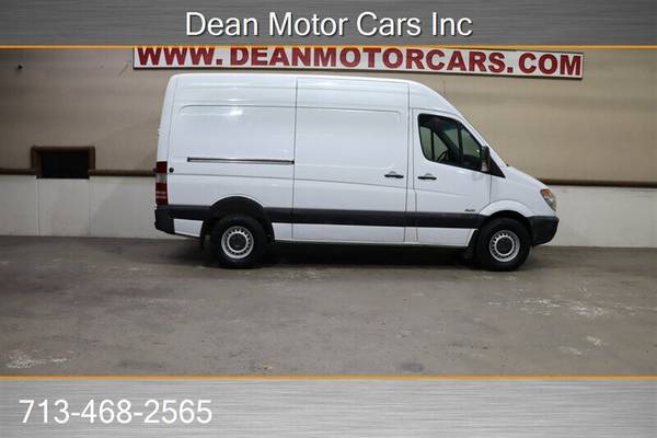 2011 Freightliner Sprinter Cargo 2500 3dr Cargo 144in. WB - cars &... for sale in Houston, TX – photo 5