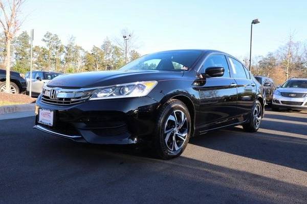 2016 Honda Accord LX - cars & trucks - by dealer - vehicle... for sale in CHANTILLY, District Of Columbia – photo 5