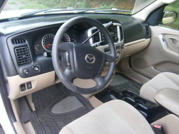 2004 Mazda Tribute SUV 4WD. V-6. One Owner EC... for sale in Jonesborough, TN – photo 6