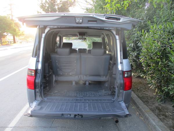 2004 Honda Element AWD 1 Owner 16 Service Runs Great 4250 - cars & for sale in San Jose, CA – photo 3
