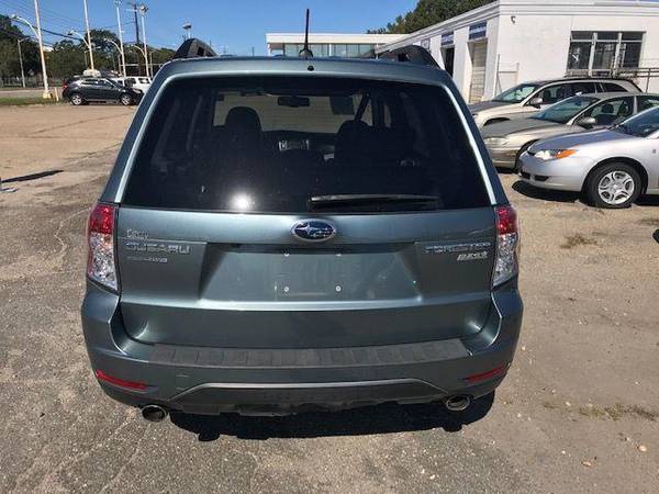 2011 SUBARU FORESTER AWD WHOLESALE AUTOS NAVY FEDERAL USAA - cars &... for sale in Norfolk, VA – photo 11