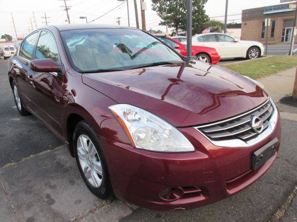 2010 Nissan Altima 4dr Sdn I4 CVT 2.5 S ***Guaranteed Financing!!! for sale in Lynbrook, NY – photo 6
