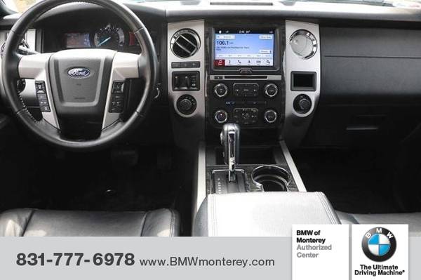 2016 Ford Expedition 4WD 4dr Limited - cars & trucks - by dealer -... for sale in Seaside, CA – photo 15