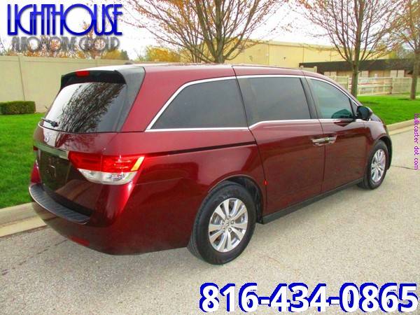 HONDA ODYSSEY EXL w/86k miles - - by dealer - vehicle for sale in Lees Summit, MO – photo 6