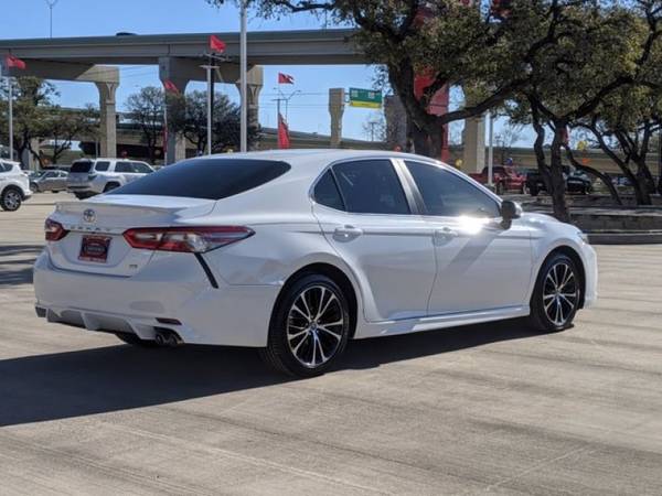 2018 Toyota Camry SE - - by dealer - vehicle for sale in San Antonio, TX – photo 5