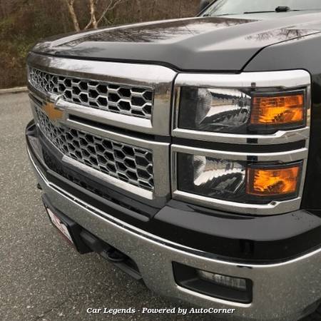 2014 Chevrolet Silverado 1500 EXTENDED CAB PICKUP 4-DR for sale in Stafford, VA – photo 10