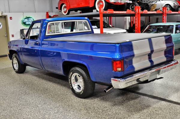 1982 CHEVROLET C10 PICKUP A MUST SEE WOW!! for sale in Plainfield, IL – photo 8