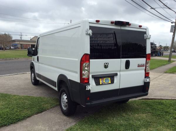 SUPER CLEAN CARFAX! 2018 Ram Promaster 1500 FREE WARRANTY for sale in Metairie, LA – photo 19