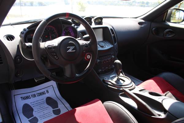 2016 Nissan 370Z 2dr Cpe for sale in Great Neck, CT – photo 21
