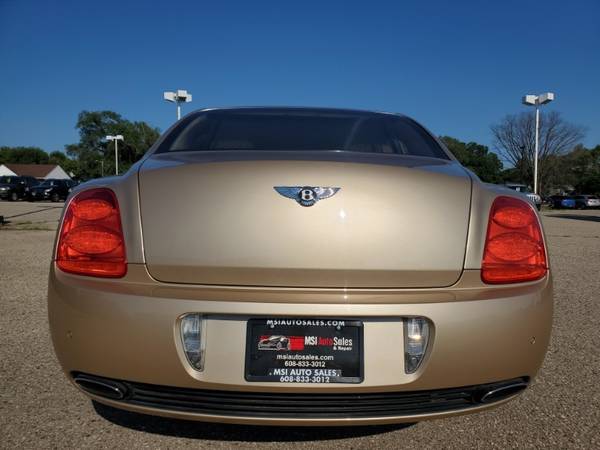 2007 Bentley Continental Flying Spur Sedan - cars & trucks - by... for sale in Middleton, WI – photo 9
