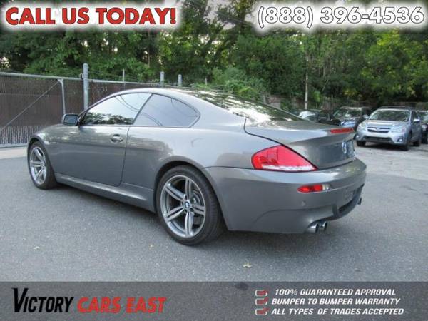 2008 BMW M6 2dr Cpe M6 Coupe - cars & trucks - by dealer - vehicle... for sale in Huntington, NY – photo 23