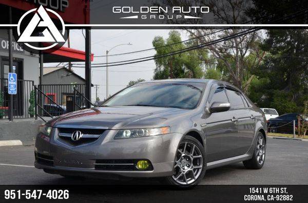 2007 Acura TL Type-S 1st Time Buyers/ No Credit No problem! for sale in Corona, CA