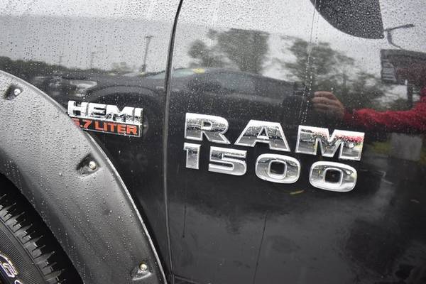 2016 Ram 1500 black for sale in binghamton, NY – photo 24