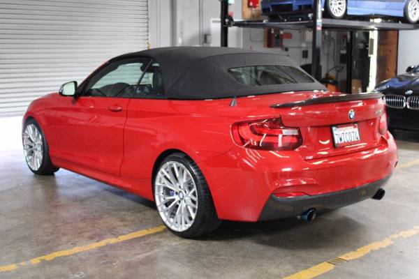 2017 BMW 2 Series M240i Convertible - - by dealer for sale in Hayward, CA – photo 6