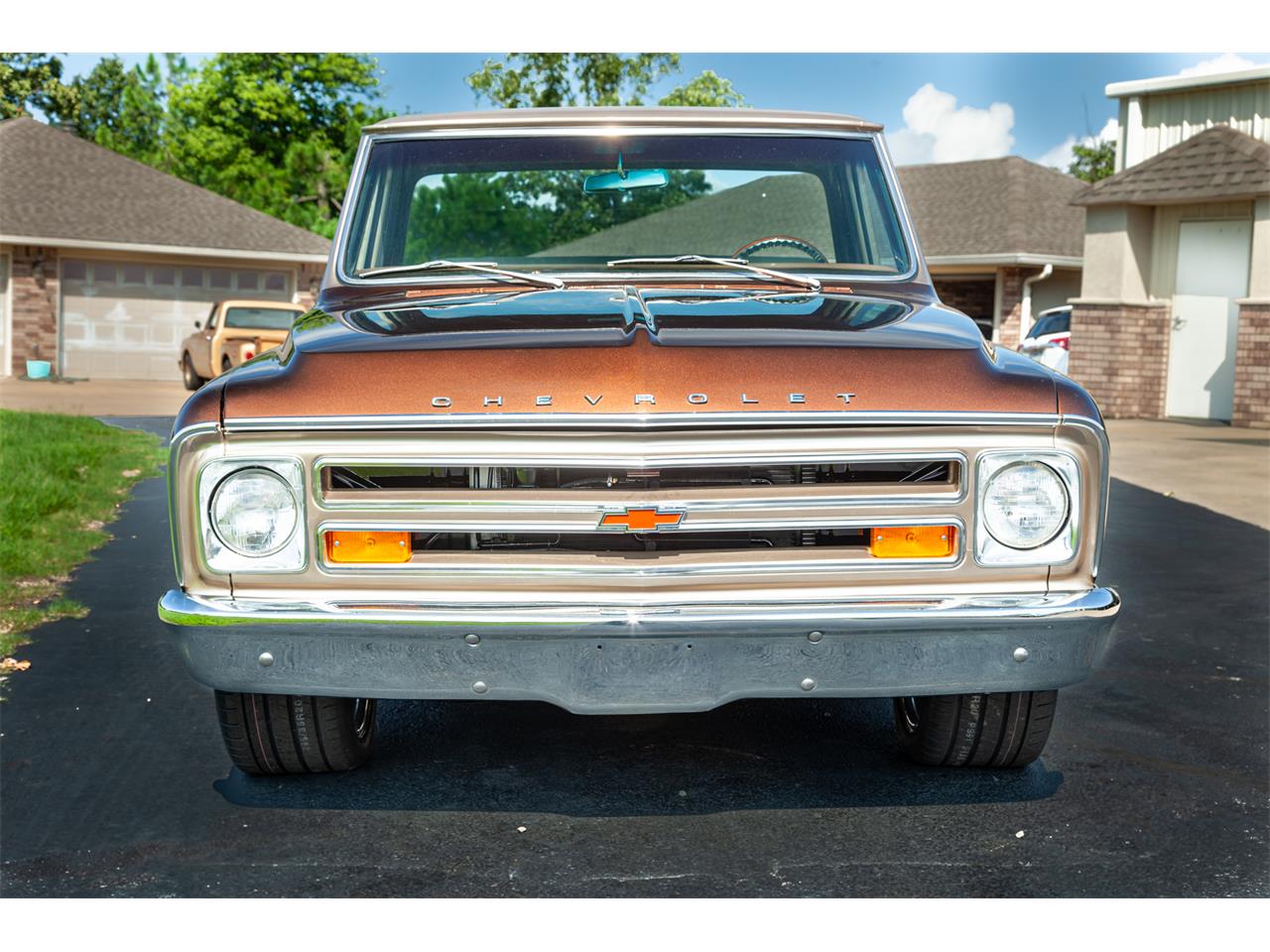 1968 Chevrolet 1/2-Ton Shortbox for sale in fort smith, AR – photo 8
