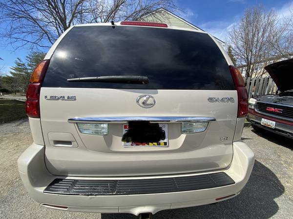 2003 Lexus GX470 for sale in Annapolis, MD – photo 2