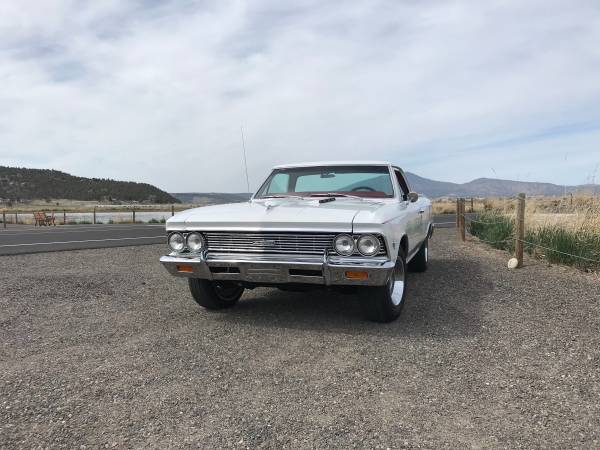1966 Chevrolet El Camino for sale in Powell Butte, OR – photo 6
