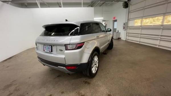 2016 Land Rover Range Rover Evoque 4x4 4WD 5dr HB SE SUV - cars & for sale in Portland, OR – photo 8