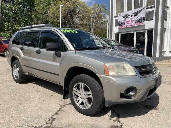 2006 Mitsubishi Endeavor - - by dealer - vehicle for sale in Elgin, IL – photo 10