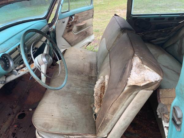 54 Chevy belair coupe PROJECT! for sale in Naples, FL – photo 4