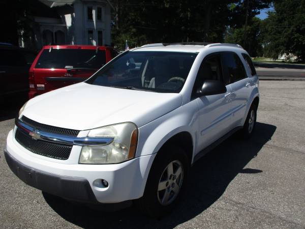 2005 CHEVY EQUINOX LT, ALL WHEEL DRIVE, SHARP - - by for sale in North Ridgeville, OH – photo 2