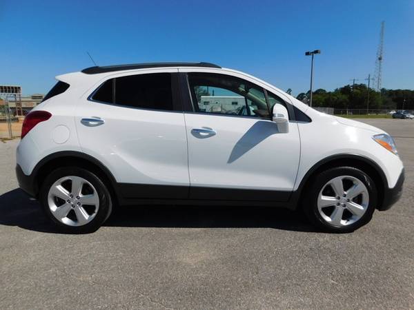 2016 Buick Encore White Pearl Tricoat **Save Today - BUY NOW!** for sale in Pensacola, FL – photo 2