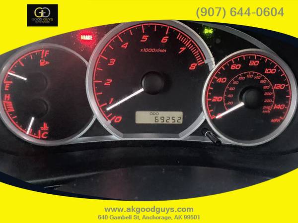 2009 Subaru Impreza - Financing Available! - cars & trucks - by... for sale in Anchorage, AK – photo 19
