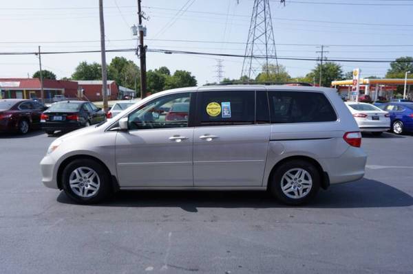 2007 HONDA ODYSSEY EX-L ** LEATHER * SUNROOF * WARRANTY ** - cars &... for sale in Louisville, KY – photo 4