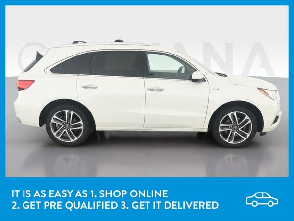 2017 Acura MDX Sport Hybrid SH-AWD w/Advance Pkg Sport Utility 4D for sale in Pittsburgh, PA – photo 10