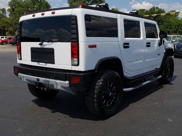 ***2008 HUMMER H2 - Financing Available!*** for sale in Tyler, TX – photo 6