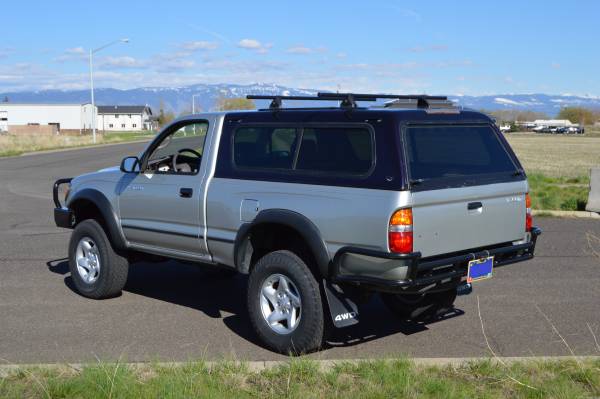 2003 Toyota Tacoma - 99k miles, Heavily Modified for sale in La Grande, OR – photo 3