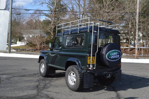 1994 Land Rover Defender 90 300TDI - - by dealer for sale in Hasbrouck Heights, NJ – photo 7