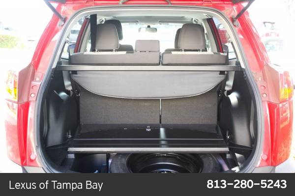 2014 Toyota RAV4 XLE SKU:ED034639 SUV for sale in TAMPA, FL – photo 23